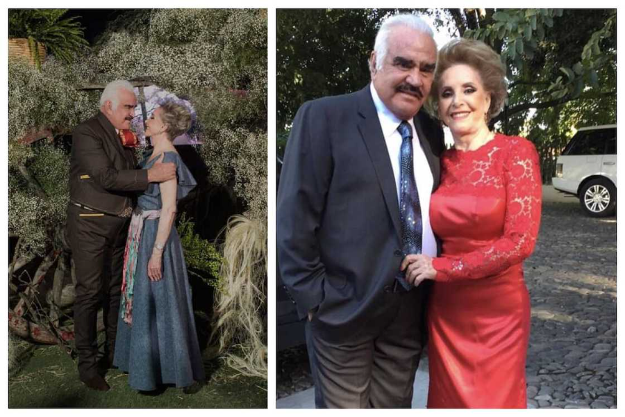 Vicente Fernandez Net Worth