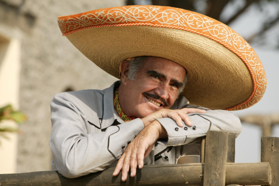 Vicente Fernandez Net Worth