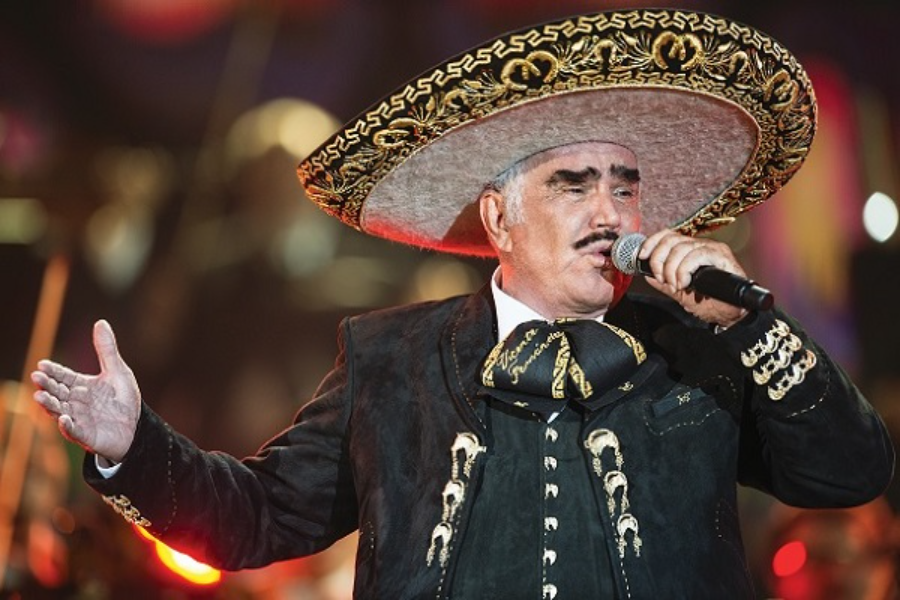 Vicente Fernandez Net Worth