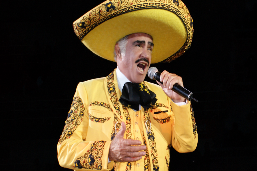 Vicente Fernandez Net Worth