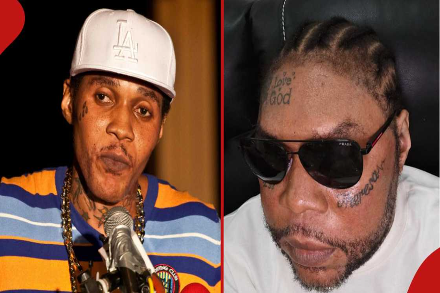 Vybz kartel Net Worth