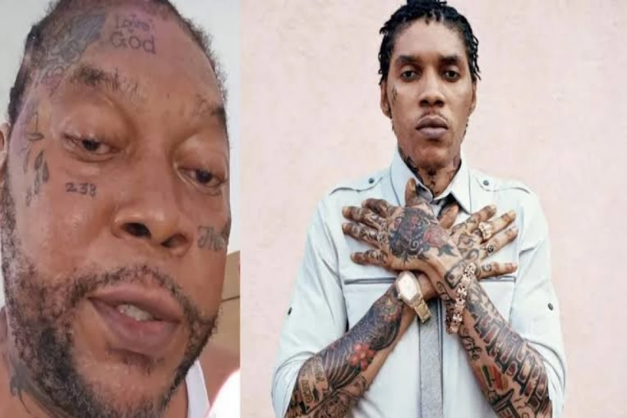Vybz Kartel Net Worth