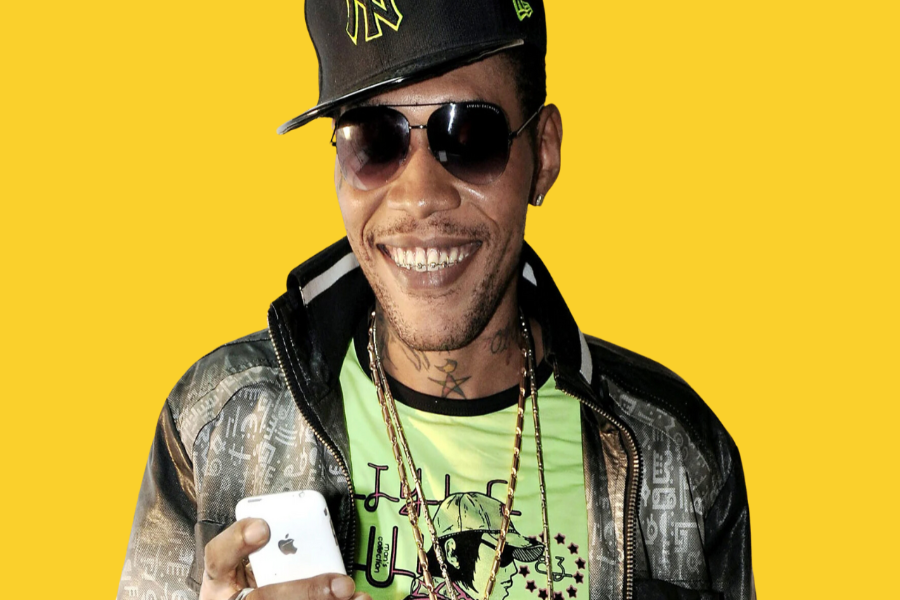 Vybz Kartel Net Worth